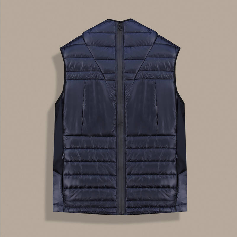 Komodo Kapitone Lacivert Yelek - 2