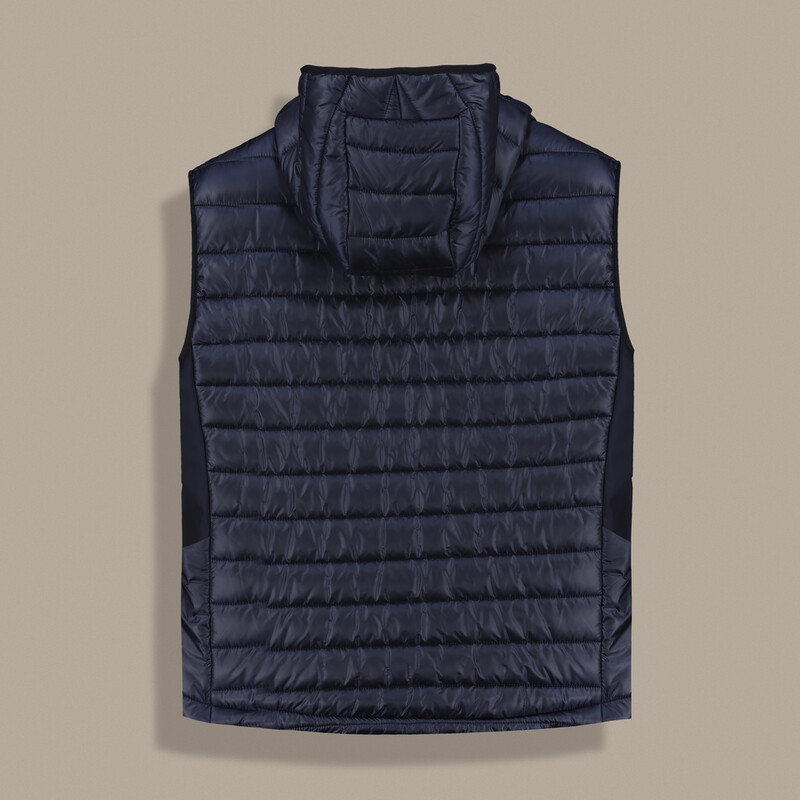 Komodo Kapitone Lacivert Yelek - INTERVIEW