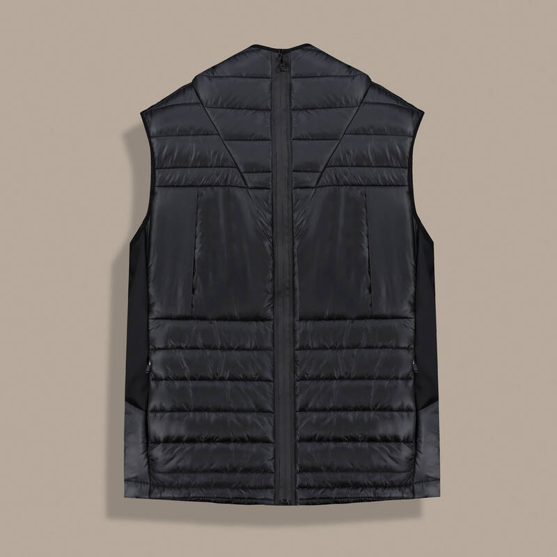 Komodo Kapitone Siyah Yelek - 1