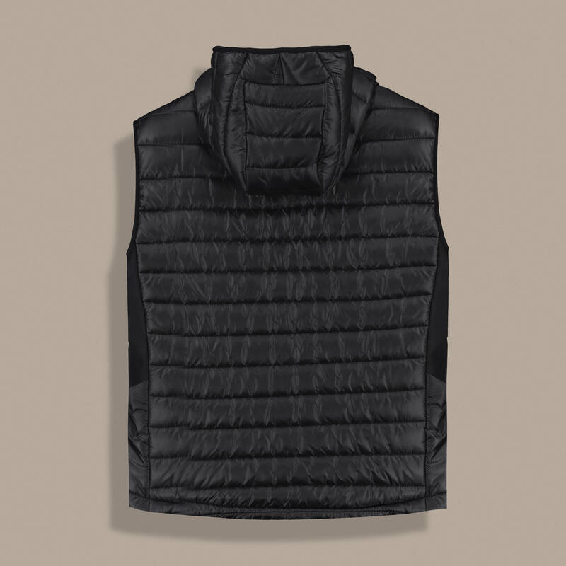 Komodo Kapitone Siyah Yelek - 2