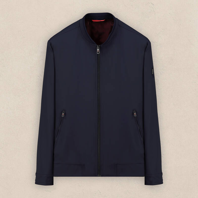 Kongo Lacivert Mont - 2