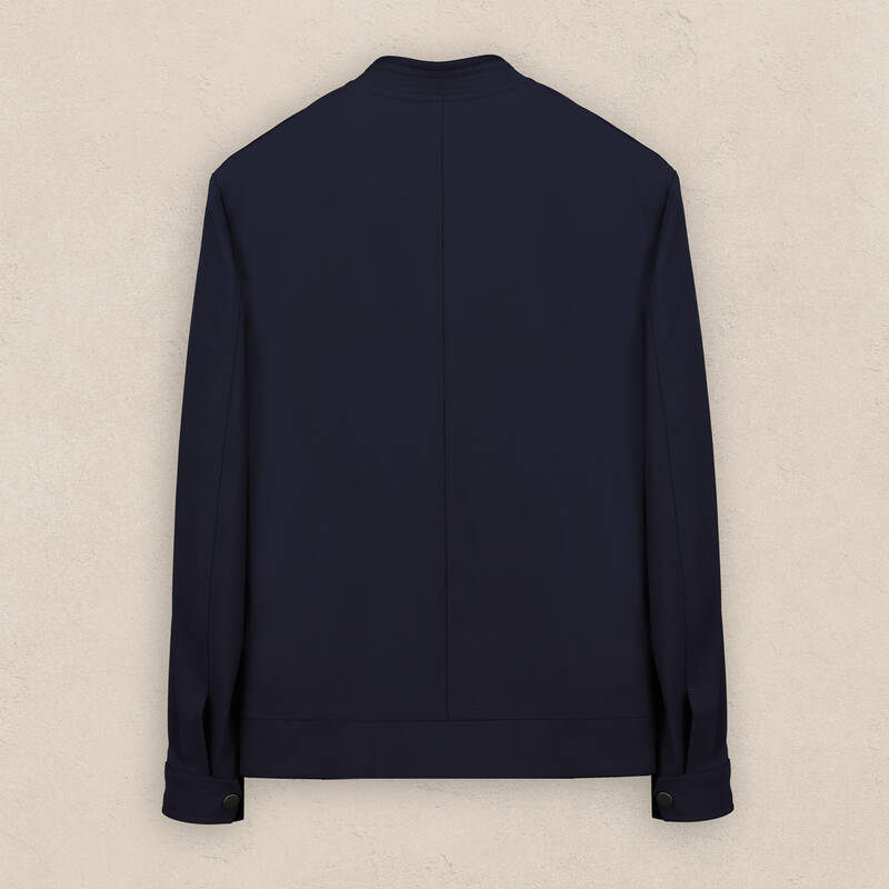 Kongo Lacivert Mont - 3