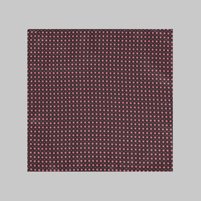 Kravat Mendil Kol Düğmesi - 64 - SARAR