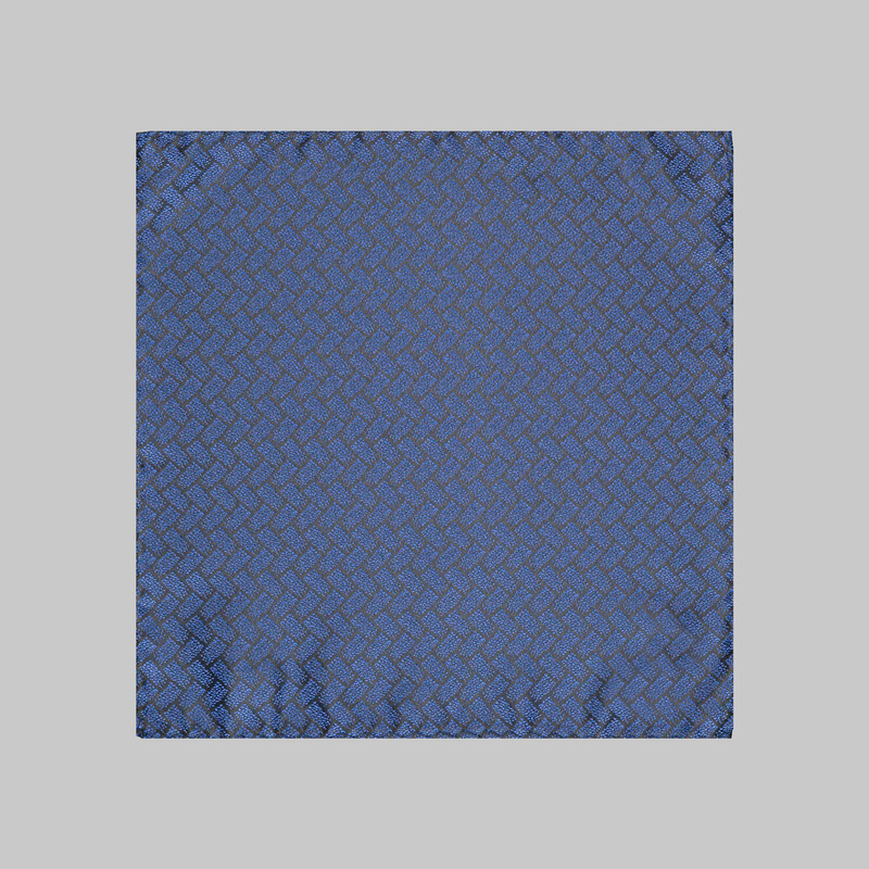 Kravat Mendil Kol Düğmesi - 66 - SARAR