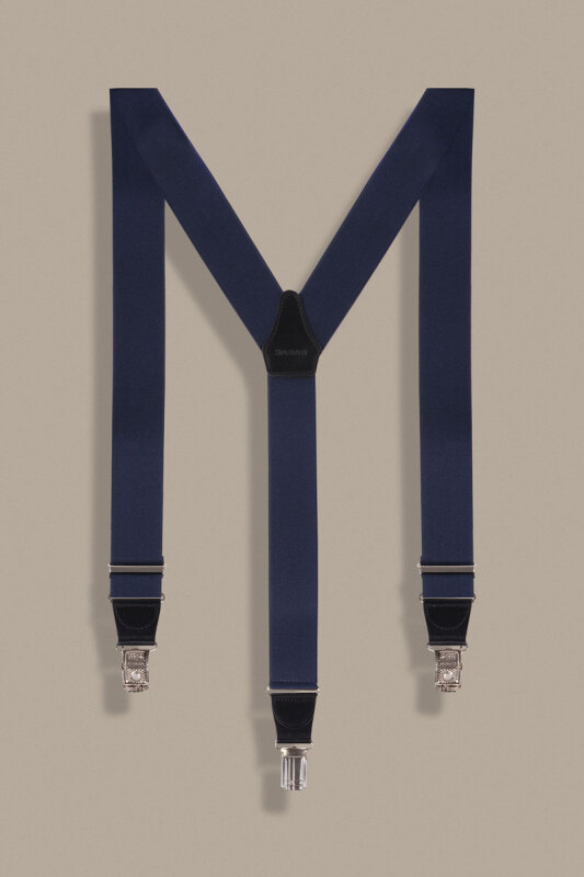 Lacivert Pantolon Askısı - SARAR