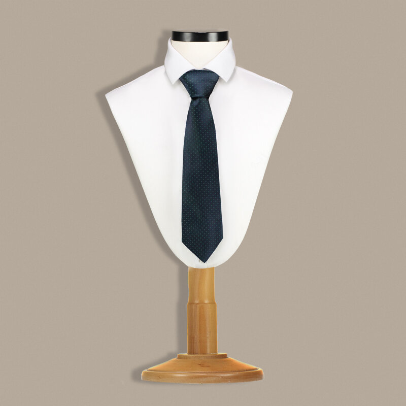 Lacivert Renk Desenli Kravat C115 