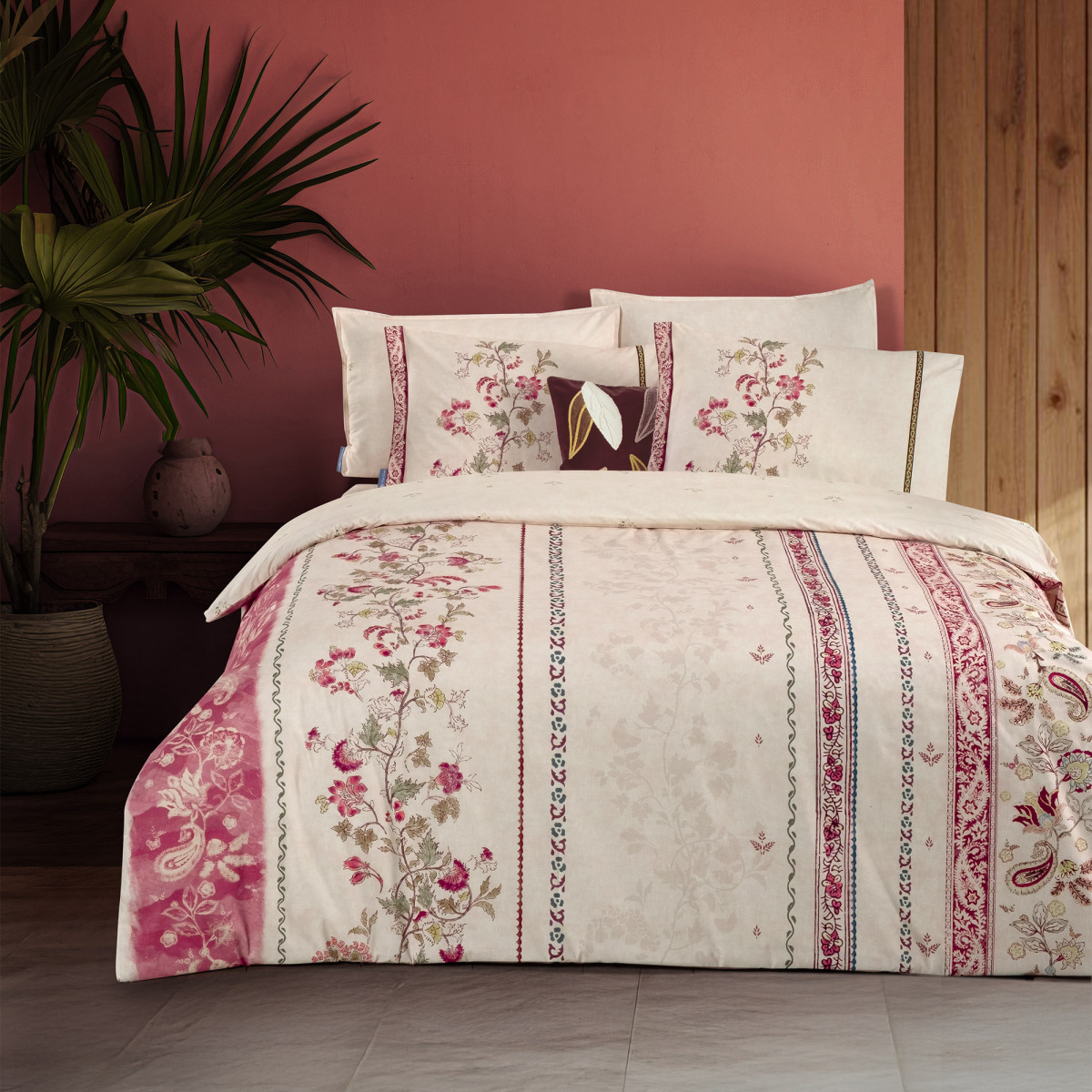 Lakshman Fancy Nevresim Takımı King Size - 2