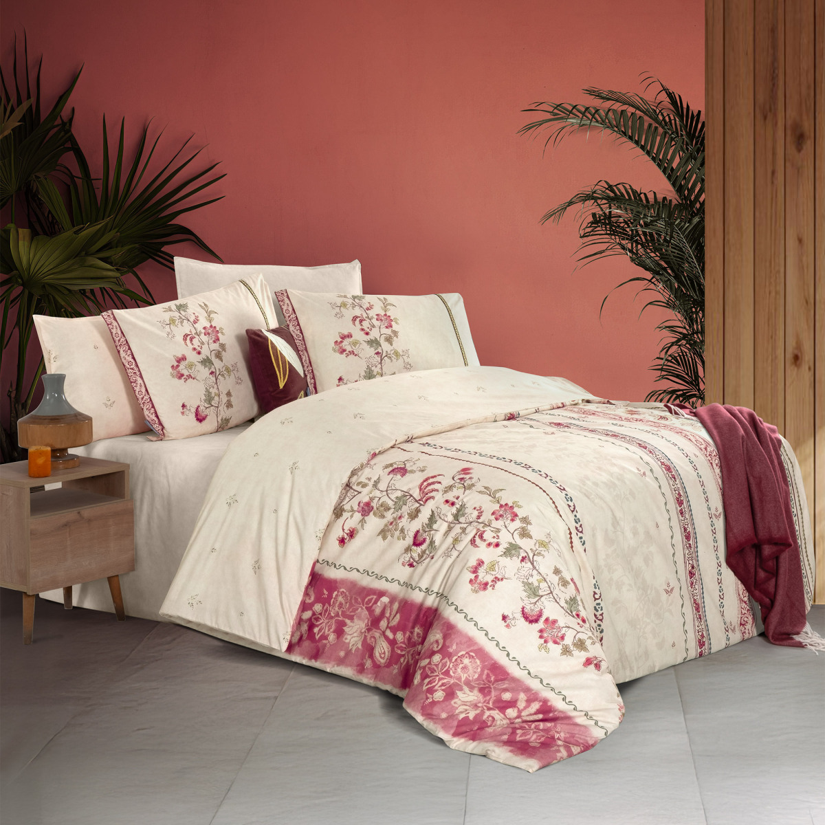 Lakshman Fancy Nevresim Takımı King Size - 4