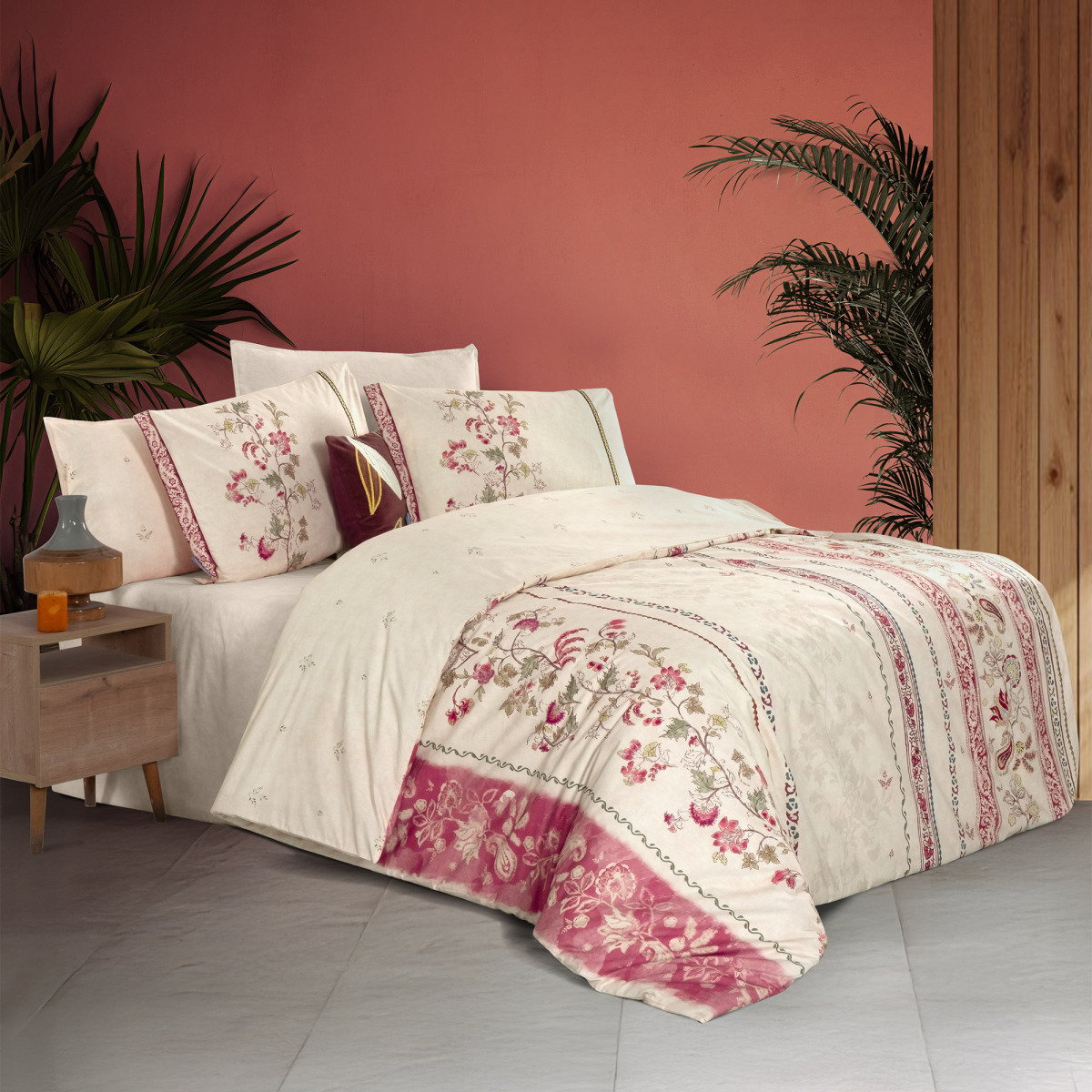 Lakshman Fancy Nevresim Takımı King Size - 3