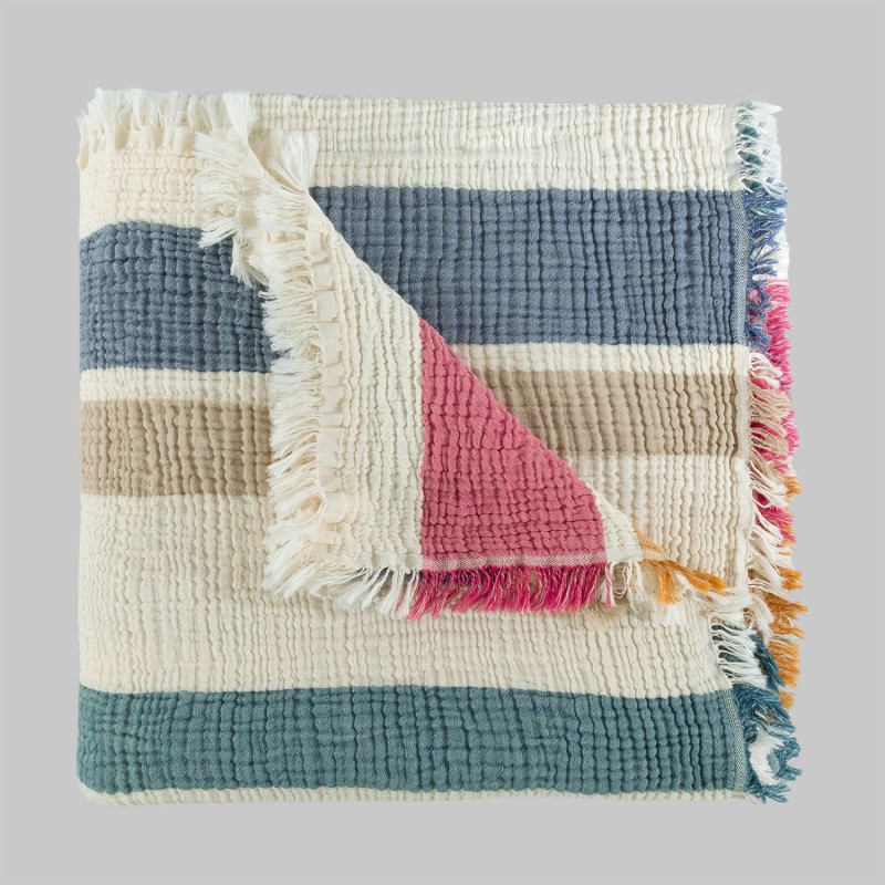 Lamerin Yatak Örtüsü Çift Kişilik - SAREV