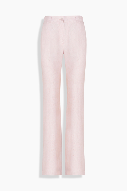 Laresa Pembe Pantolon - SARAR WOMAN