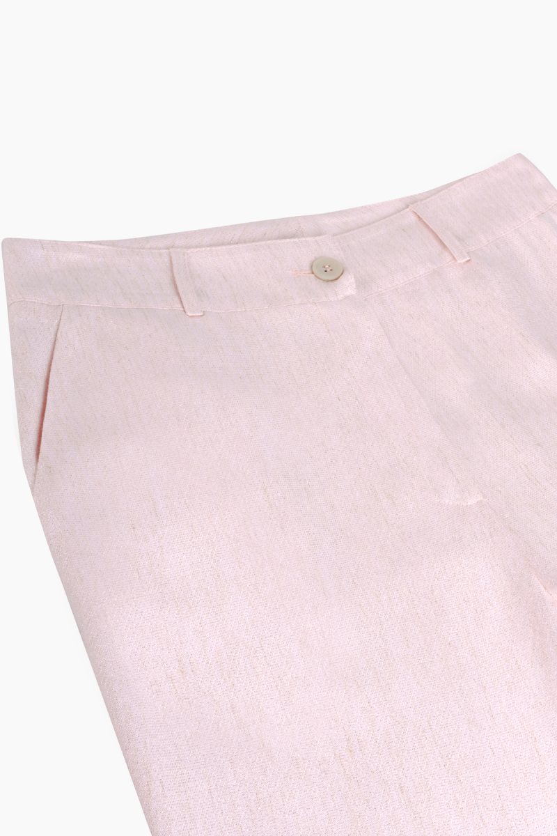Laresa Pembe Pantolon - 3