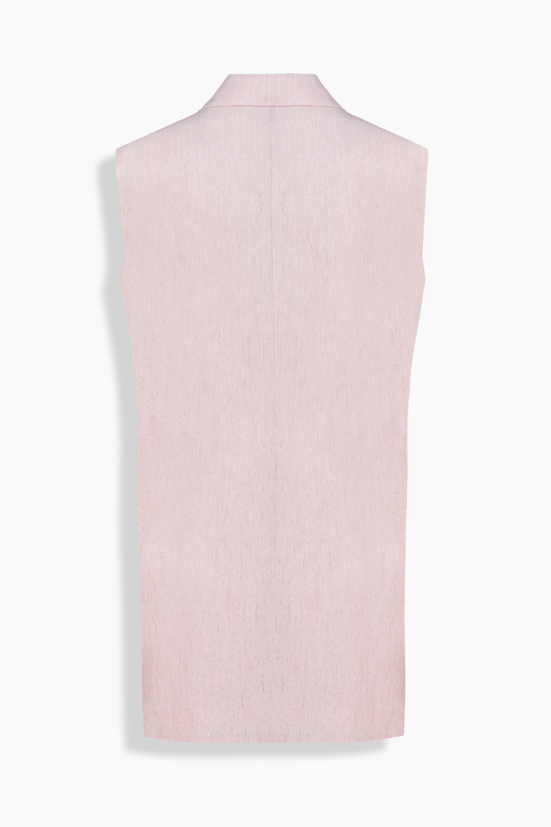 Laresa Pembe Yelek - 2
