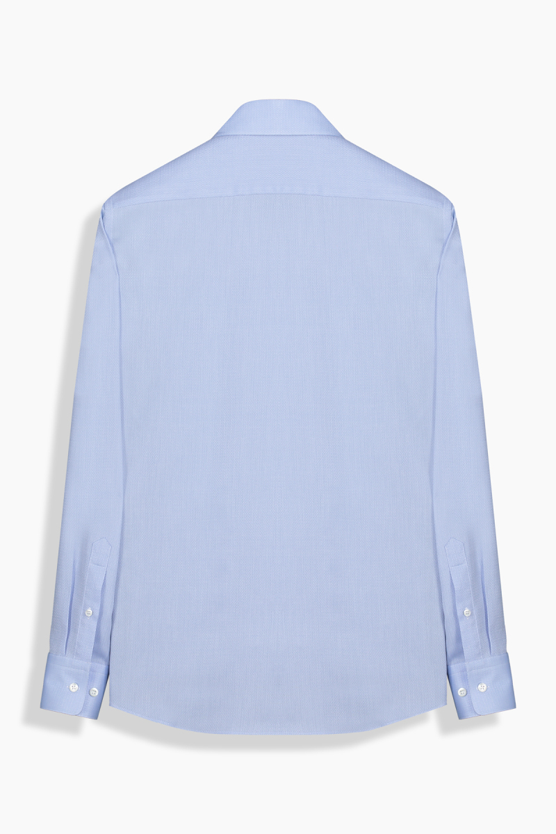 Larvotto Slim Mavi Gömlek - 2