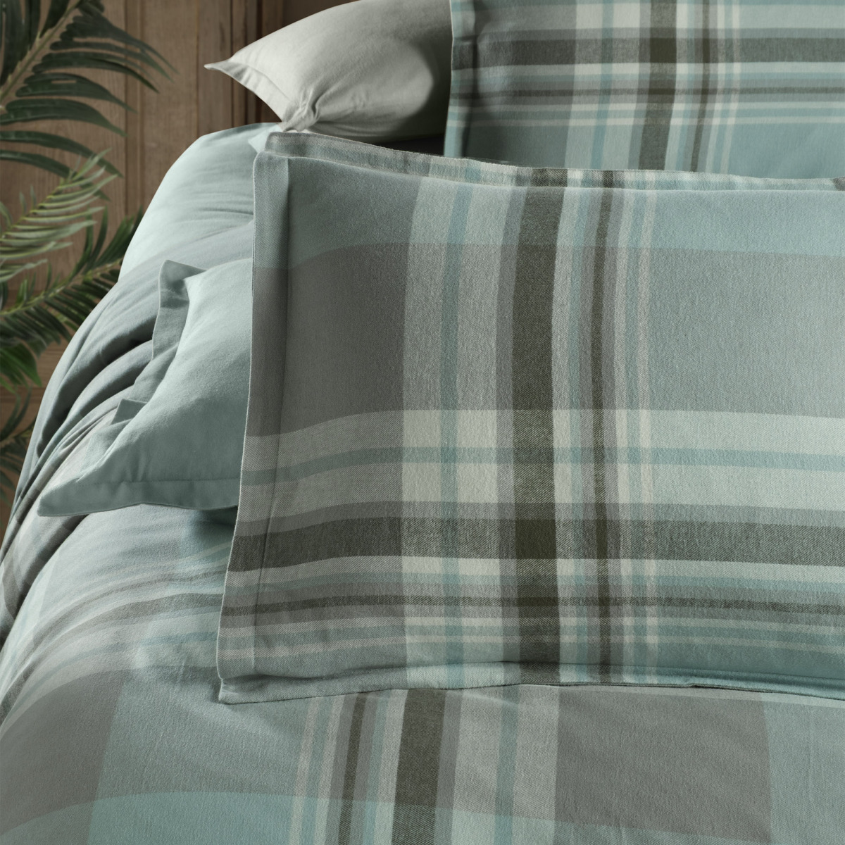 Lauder Flanel Nevresim Takımı Tek Kişilik - 5