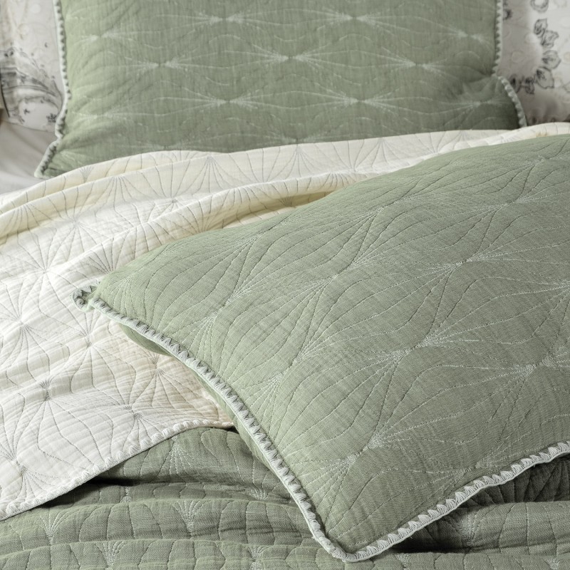 Launa Yatak Örtüsü Çift Kişilik - SAREV