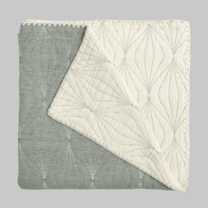 Launa Yatak Örtüsü Çift Kişilik - SAREV