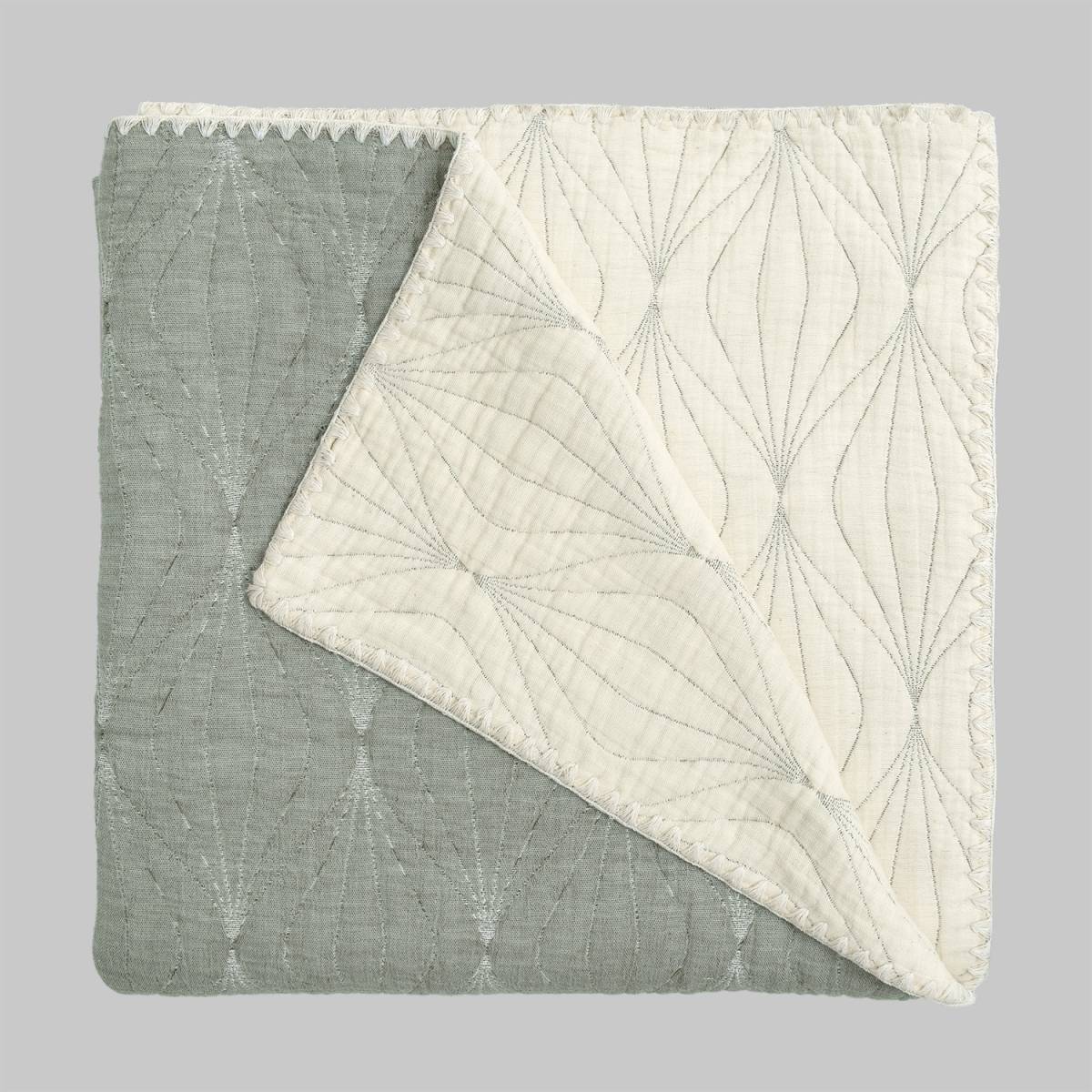 Launa Yatak Örtüsü Tek Kişilik - 4