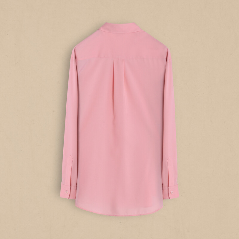 Laura Pudra Kadın Gömlek - SARAR WOMAN