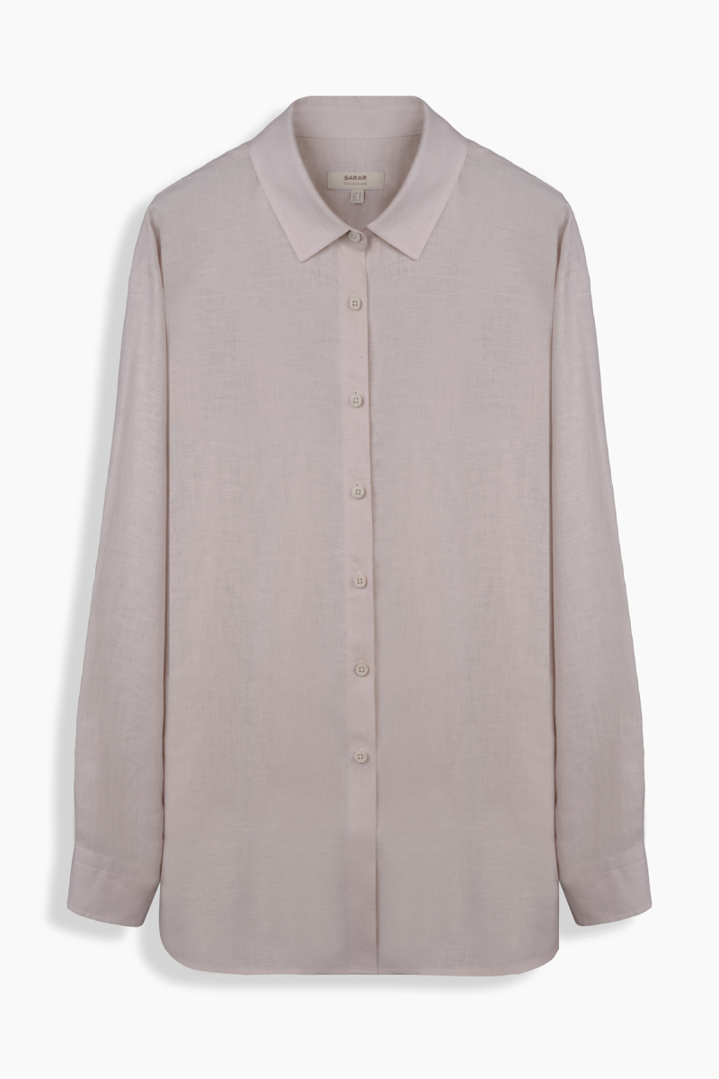 Laura Taş Rengi Gömlek - 1