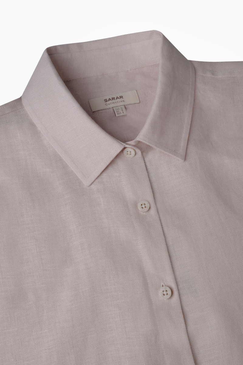 Laura Taş Rengi Gömlek - 4