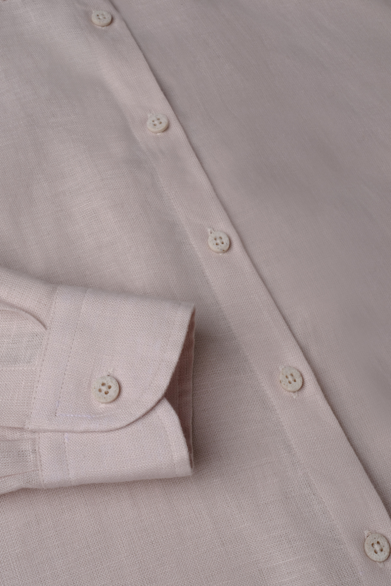 Laura Taş Rengi Gömlek - 5