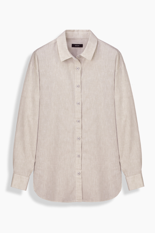 Laura Uzun Kol Gömlek 