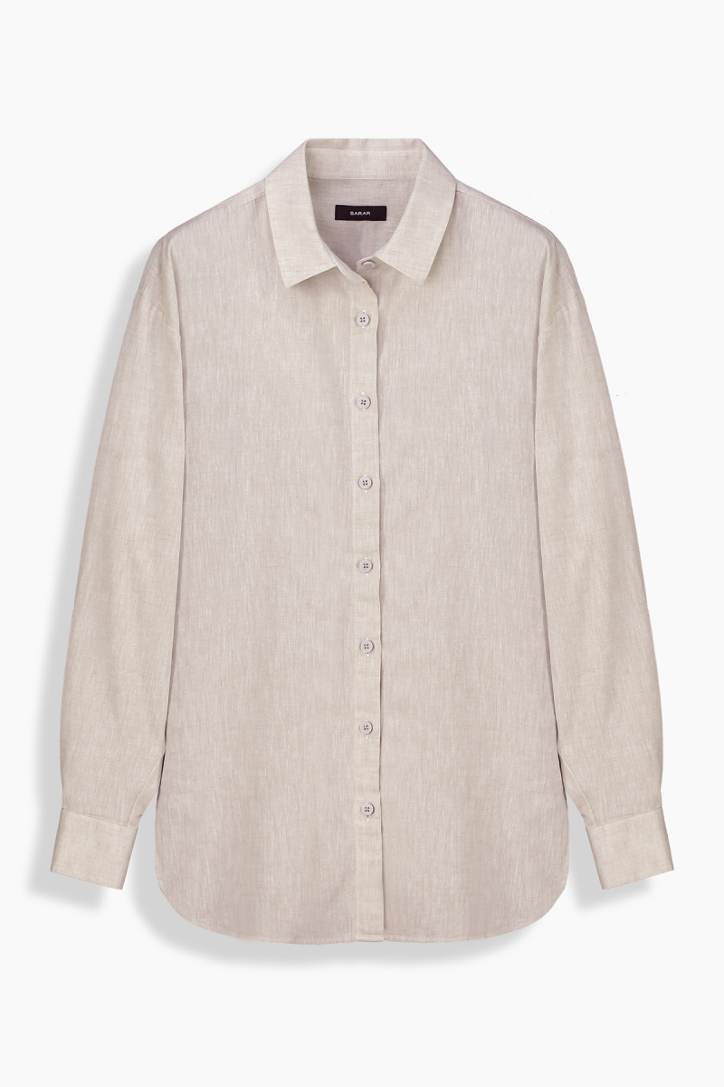 Laura Uzun Kol Gömlek - 1
