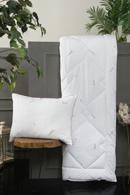 Lavander Mikro Jel Yastık 50x70 Beyaz - SAREV