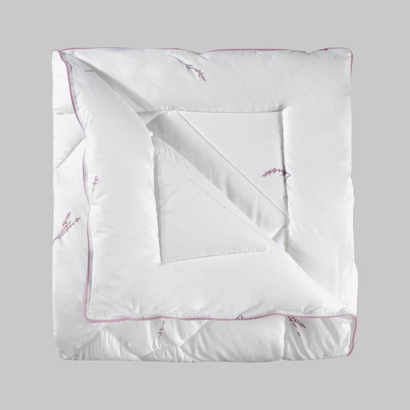 Lavander Mikro Jel Yorgan Tek Kişilik - 1