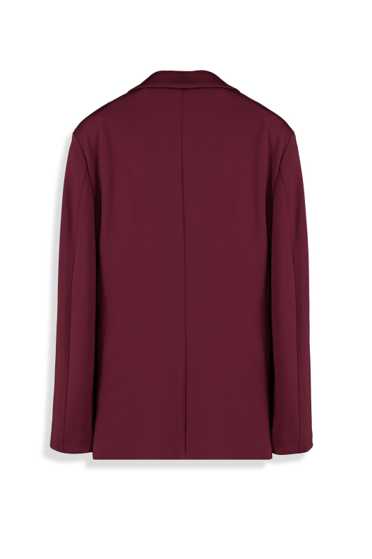 Lavin Bordo Ceket - SARAR WOMAN