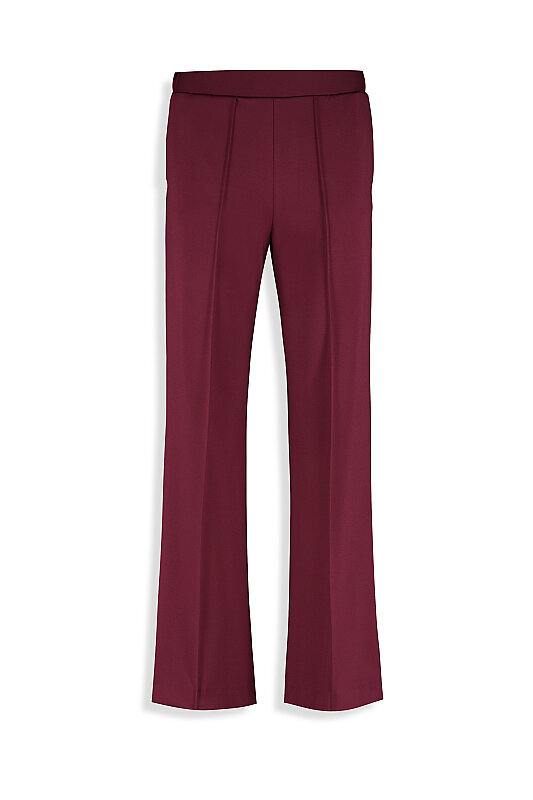 Lavin Bordo Kadın Pantolon 