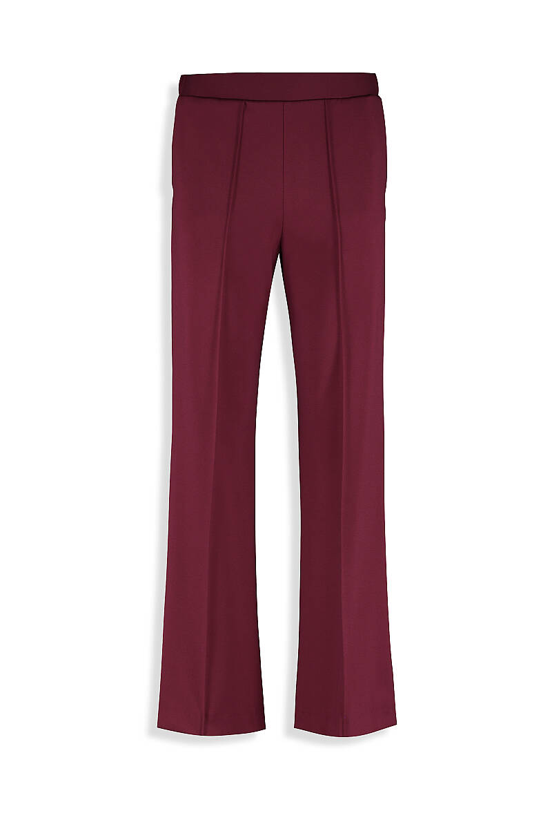 Lavin Bordo Kadın Pantolon - 1