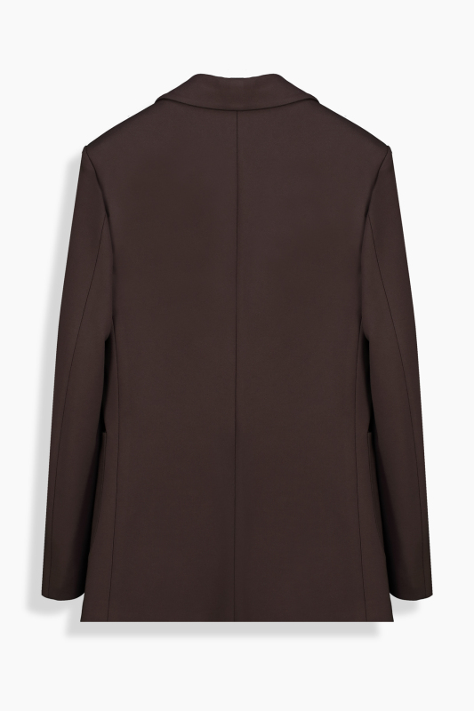 Lavin Kahverengi Ceket - SARAR WOMAN