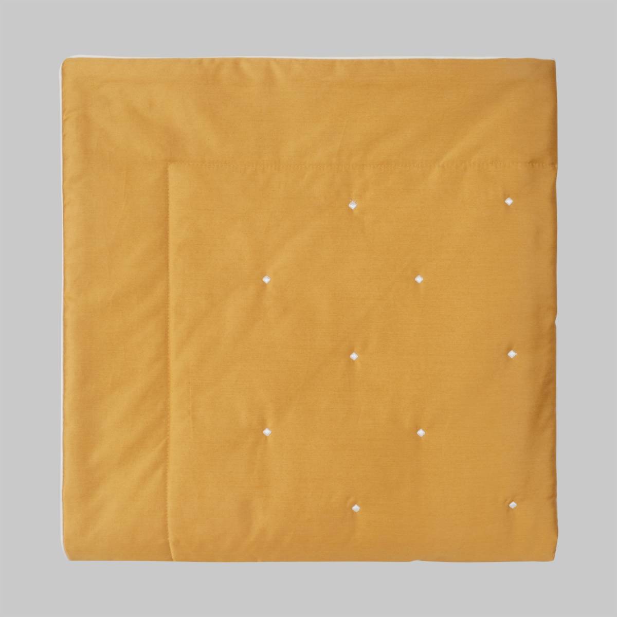 Layana Throw Sarı - 1