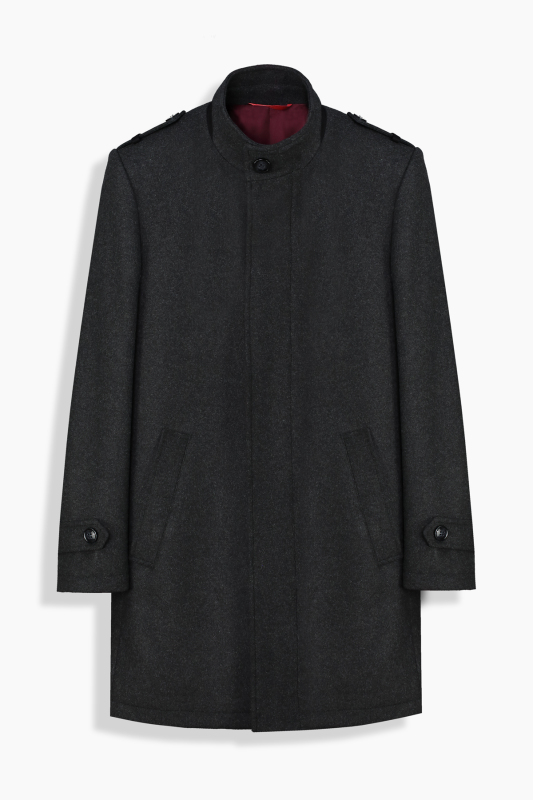 Leander Antrasit Palto - INTERVIEW