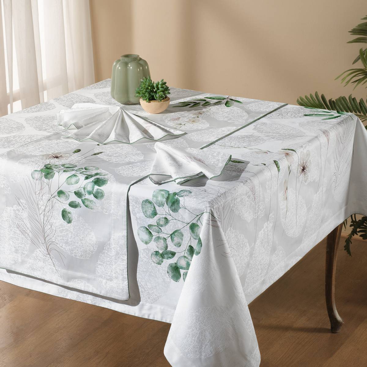 Leandra 160x240 Masa Örtüsü - 1
