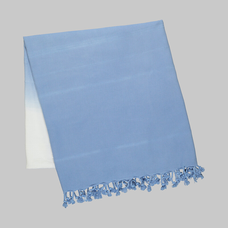 Lemaris Plaj Havlusu Mavi - SAREV