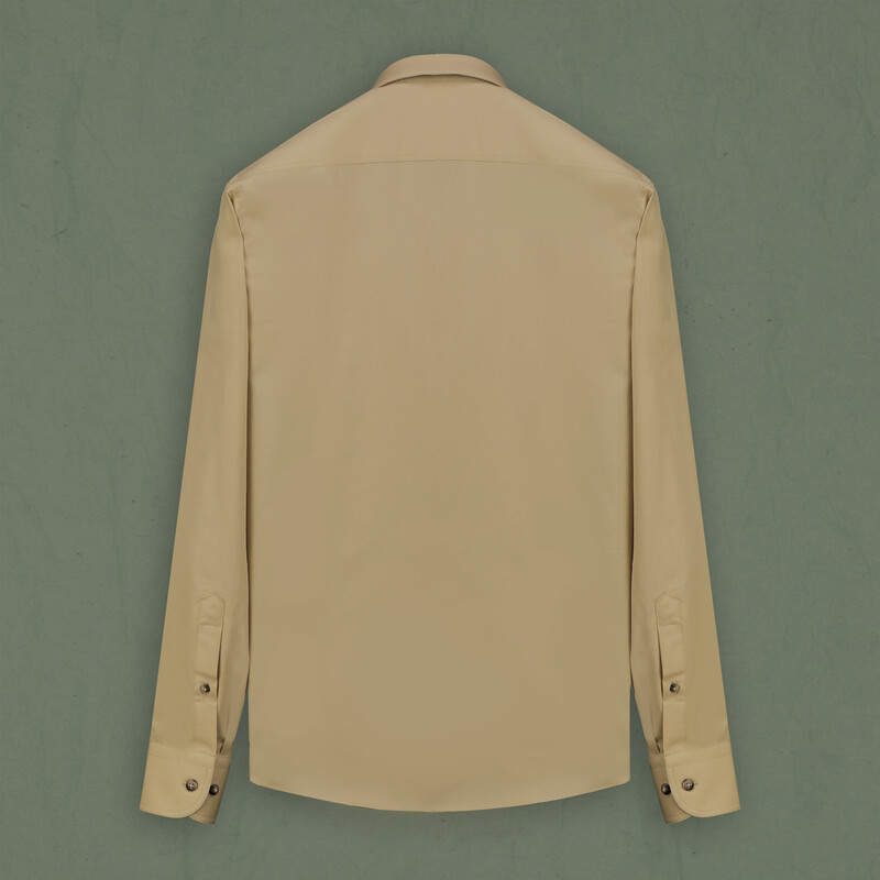 Lena Pamuklu Gömlek - INTERVIEW