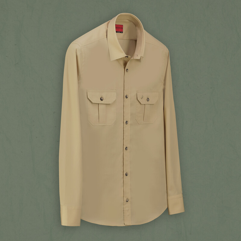 Lena Pamuklu Gömlek 