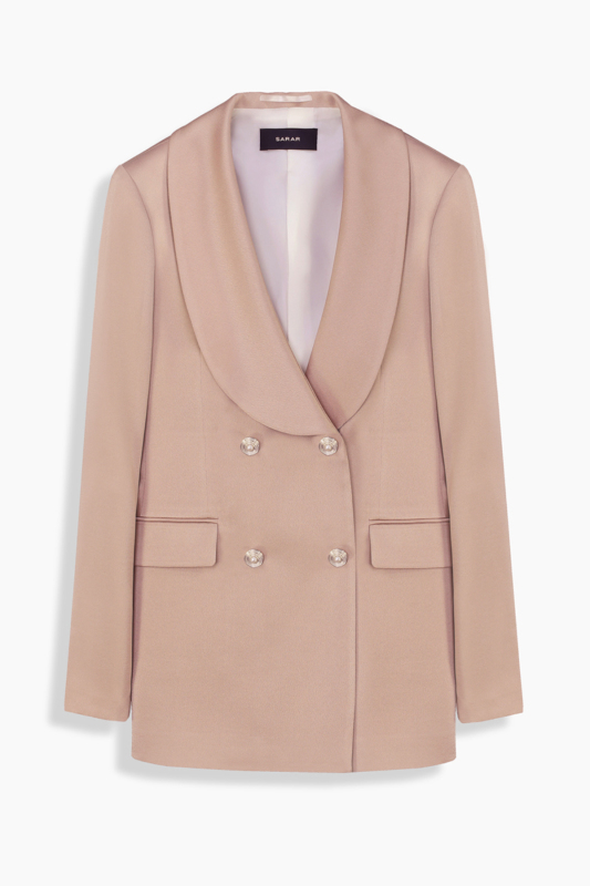 Lessaben Smokin Ceket - SARAR WOMAN