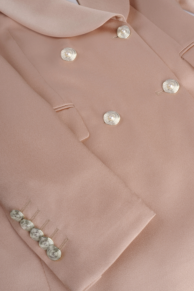 Lessaben Smokin Ceket - 4