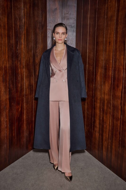 Lessaben Smokin Pantolon - SARAR WOMAN