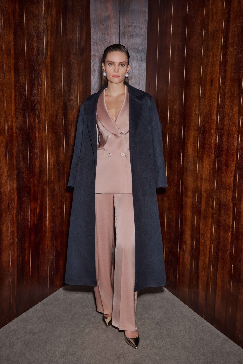 Lessaben Smokin Pantolon - 1