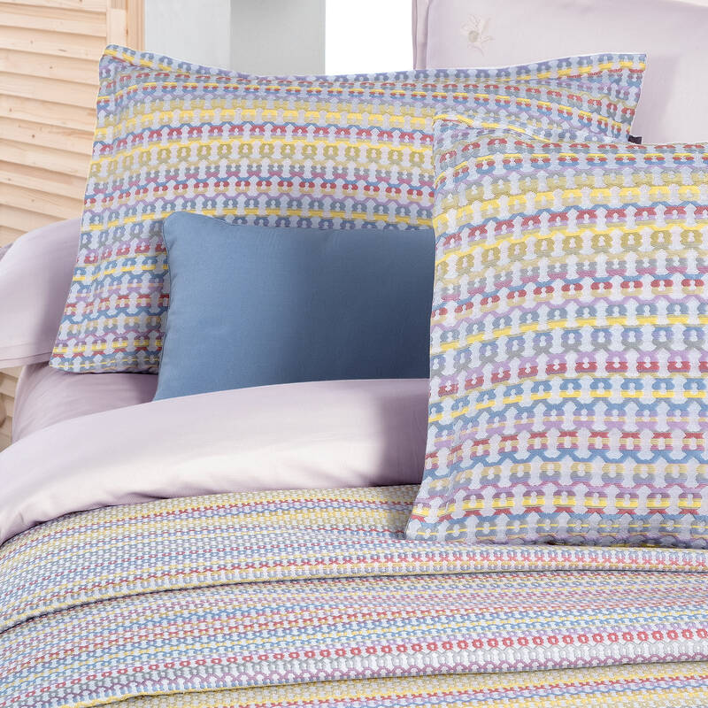 Libby Yatak Örtüsü Seti Çift Kişilik - 3