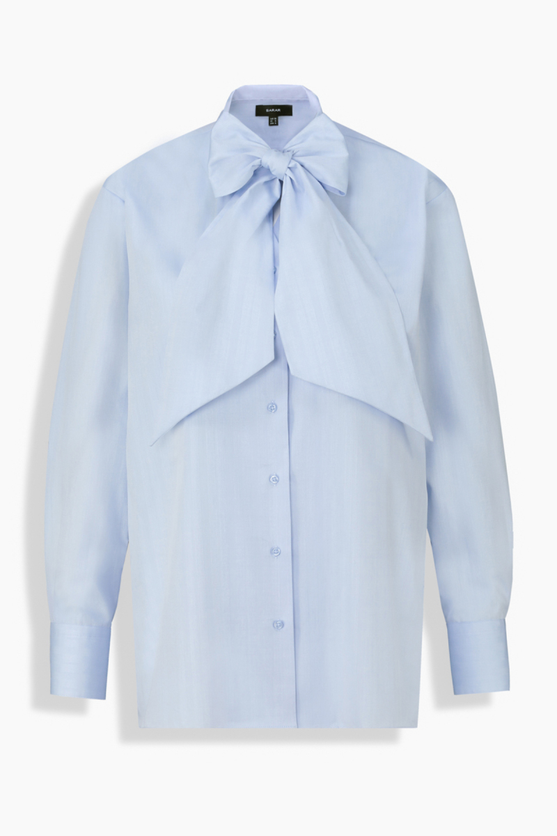 Lidya Mavi Gömlek - 1