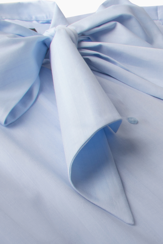 Lidya Mavi Gömlek - SARAR WOMAN