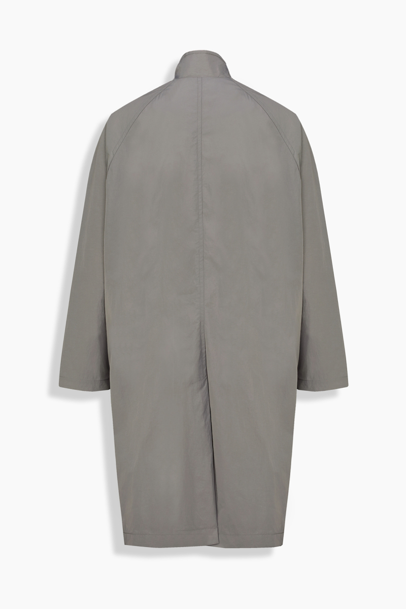 LINE TRENCHCOAT - 2