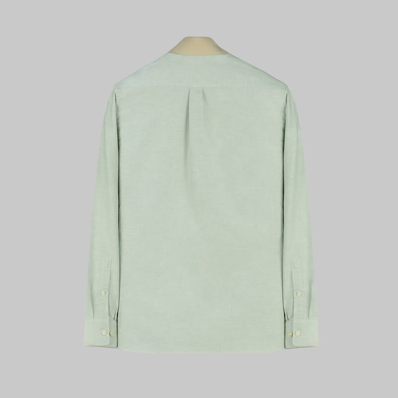 Liona Yeşil Gömlek - 2