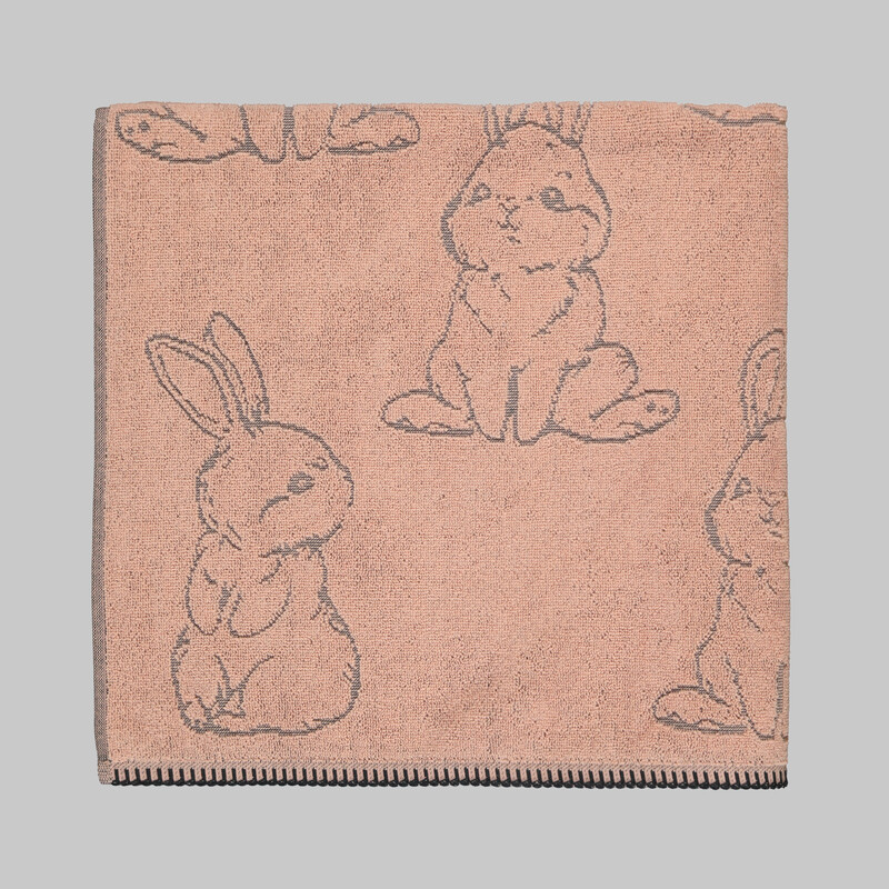 Lipus Havlu 50*90 Somon - SAREV